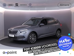 Skoda Kamiq - 1.0 TSI Sport Business 110 pk | Navigatie via App | Trekhaak (wegklapbaar) | Parkeersensor