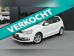 Volkswagen Polo - 1.0 First Edition LM velgen|Airco|PDC|Stoelverwarming