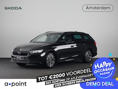 Skoda Octavia Combi - Sportline Business m-HEV 1.5 TSI 150 pk DSG-7 | Navigatie pakket | Trekhaak wegklapbaar
