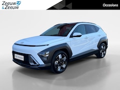 Hyundai Kona - 1.6 GDI HEV Premium Sky | Schuif-/ kanteldak | Navigatie | Stoelverwarming & verkoeling |
