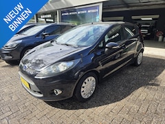 Ford Fiesta - 1.6 TDCi ECOnetic Lease Trend | AIRCO | ELEC RAMEN | TREKHAAK | EXPORT |