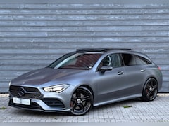 Mercedes-Benz CLA-klasse Shooting Brake - 200 AMG PANO NAP BTW MAGNO GREY MAT VOL OPTIES