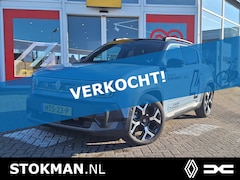 Renault 4 - 4 comfort range techno 52 kWh | Navigatie | Climate Control | Electrische achterklep | Ada