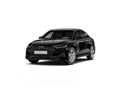 Audi A3 Limousine - S edition | sound system | Optiekpakket zwart plus | Privacy glas (donker getint)