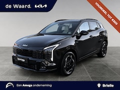 Kia Sportage - GT-PlusLine 1.6 T-GDi Hybrid 240pk | GT-LINE BEKLEDING | HARMAN KARDON® AUDIO | 360° CAMER