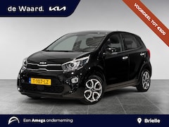 Kia Picanto - DynamicPlusLine 1.0 DPi 67pk | ALL SEASON BANDEN | CAMERA | KEYLESS | CLIMA | APPLE CARPLA