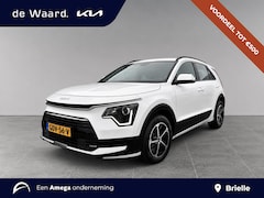 Kia Niro - DynamicLine 1.6 GDi Hybrid 130pk | ADAPTIVE CRUISE | APPLE CARPLAY / ANDROID AUTO | CAMERA