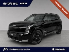 Kia EV9 - GT-Line AWD 99.8kWh 385pk | €6.565 VOORDEEL | VEGAN LEDER STOELBEKLEDING 'GT-LINE' | SCHUI
