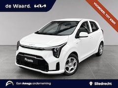 Kia Picanto - DynamicLine 1.0 GDi 68pk | €2.000 INRUILVOORDEEL | CRUISE CONTROL | PARKEERSENSOREN | CAME