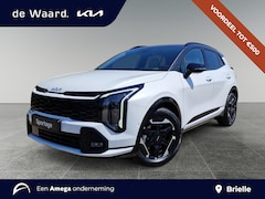 Kia Sportage - 1.6 T-GDi Hybrid GT-PlusLine | DE WAARD VOORRAADACTIE* | €5.310 VOORDEEL | DIRECT LEVERBAA