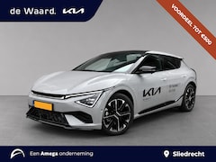 Kia EV6 - GT-Line 84kWh 228pk | €5.995 VOORDEEL | SCHUIF/KANTELDAK | HEAD-UP DISPLAY | MERIDIAN® PRE