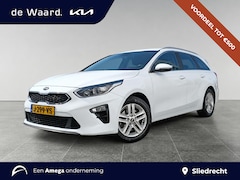 Kia Cee'd Sportswagon - Ceed SW DynamicLine 1.0 T-GDi 120pk | CAMERA | NAVI | APPLE CARPLAY / ANDROID AUTO | CRUIS