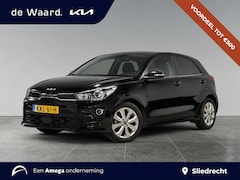 Kia Rio - DynamicPlusLine 1.0 T-GDi MHEV 120pk | ALL-SEASON BANDEN | NAVI | CAMERA | CLIMA | APPLE C
