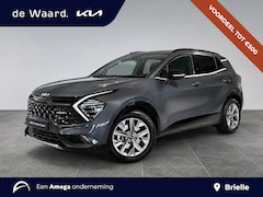 Kia Sportage - GT-Line 1.6 T-GDi Hybrid 230pk | ELEK. A. KLEP | STOELVERW. V+A | CAMERA | NAVI | APPLE CA