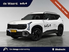Kia Seltos - X-Line Demo Edition 1.6 T-GDi 180pk DCT7 | 19'' LM-VELGEN ZWART | 360° CAMERA | STOEL + ST