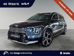 Kia Niro - ExecutiveLine 1.6 GDi Hybrid 140pk | HARMAN KARDON AUDIO | LEDER | ELEK. A. KLEP | CAMERA