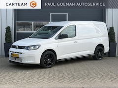 Volkswagen Caddy Cargo Maxi - 2.0 TDI Style | Maxton | Stoel verwarming | Camera | Sensoren | CarPlay |