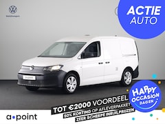 Volkswagen Caddy Cargo Maxi - 2.0 TDI Trend 102 pk | Navigatie via App | Parkeersensoren achter | Cruise control | 2 sch