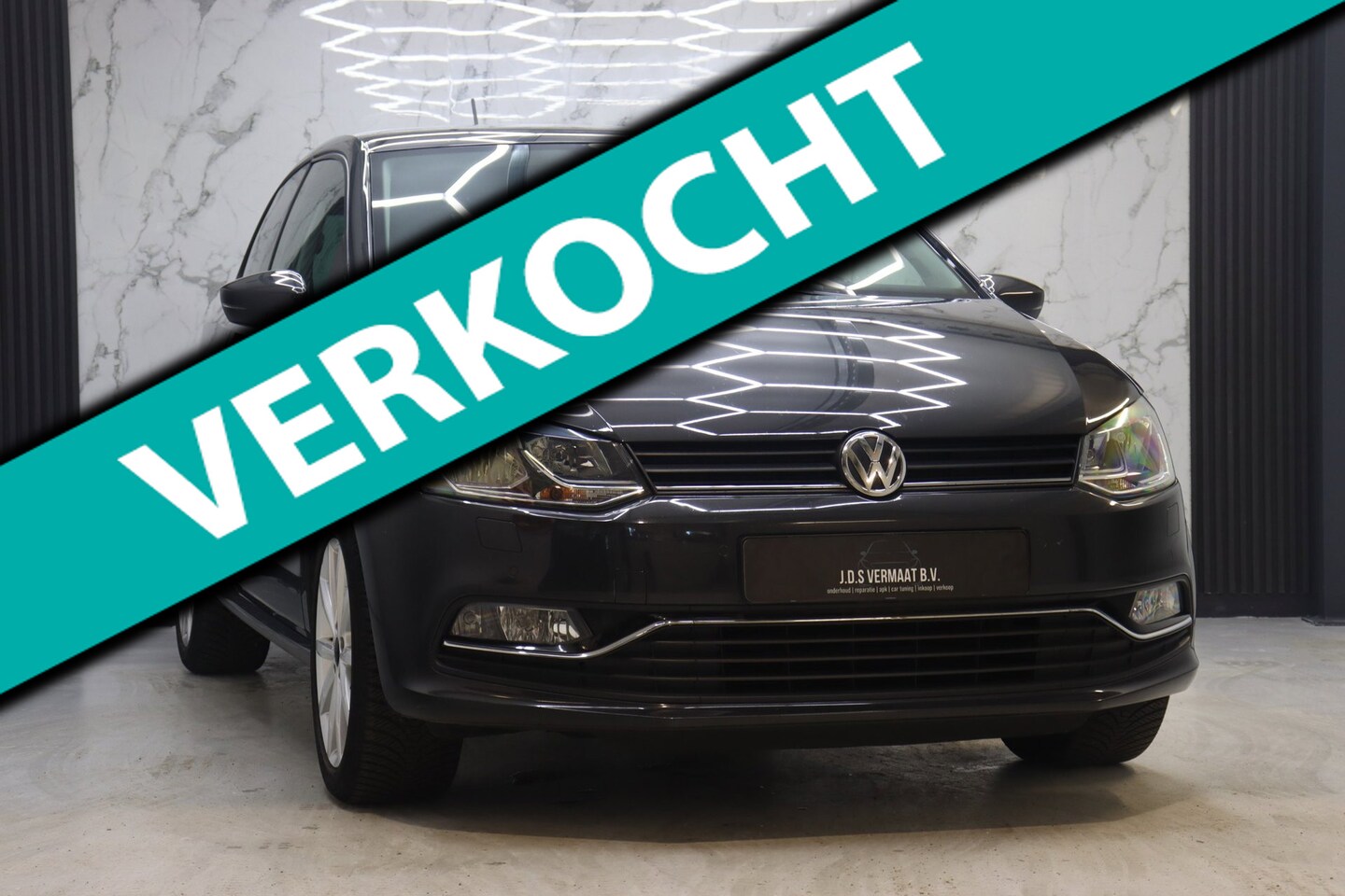 Volkswagen Polo - 1.2 TSI Highline DSG - AutoWereld.nl