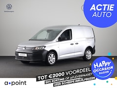 Volkswagen Caddy Cargo - 2.0 TDI Comfort 122 pk DSG | 2 schuifdeuren | Navigatie | Parkeercamera | Adaptieve cruise