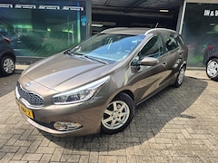 Kia Cee'd Sportswagon - 1.6 GDI Plus Pack | 2E EIGENAAR | 3/6 OF 12 MND GARANTIE | NAVI | CAMERA | TREKHAAK |