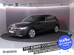 Volkswagen Golf - 1.5 eHybrid Style Edition 204 pk Automaat (DSG) | Navigatie via App | Parkeersensoren (Par