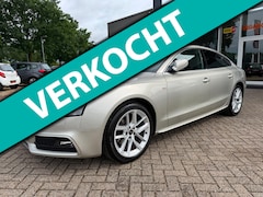 Audi A5 Sportback - 1.8 TFSI S-Line Sport, Automaat, Navi, Bluetooth, etc
