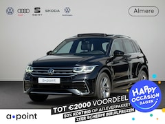 Volkswagen Tiguan - 1.5 TSI R-Line Business+ | Panoramadak | Matrix lampen | Dodehoek Detectie | Keyless | Win