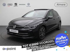 Volkswagen Golf - 1.5 eHybrid Style Edition 204 pk Automaat (DSG) | Verlengde garantie | Navigatie | Panoram