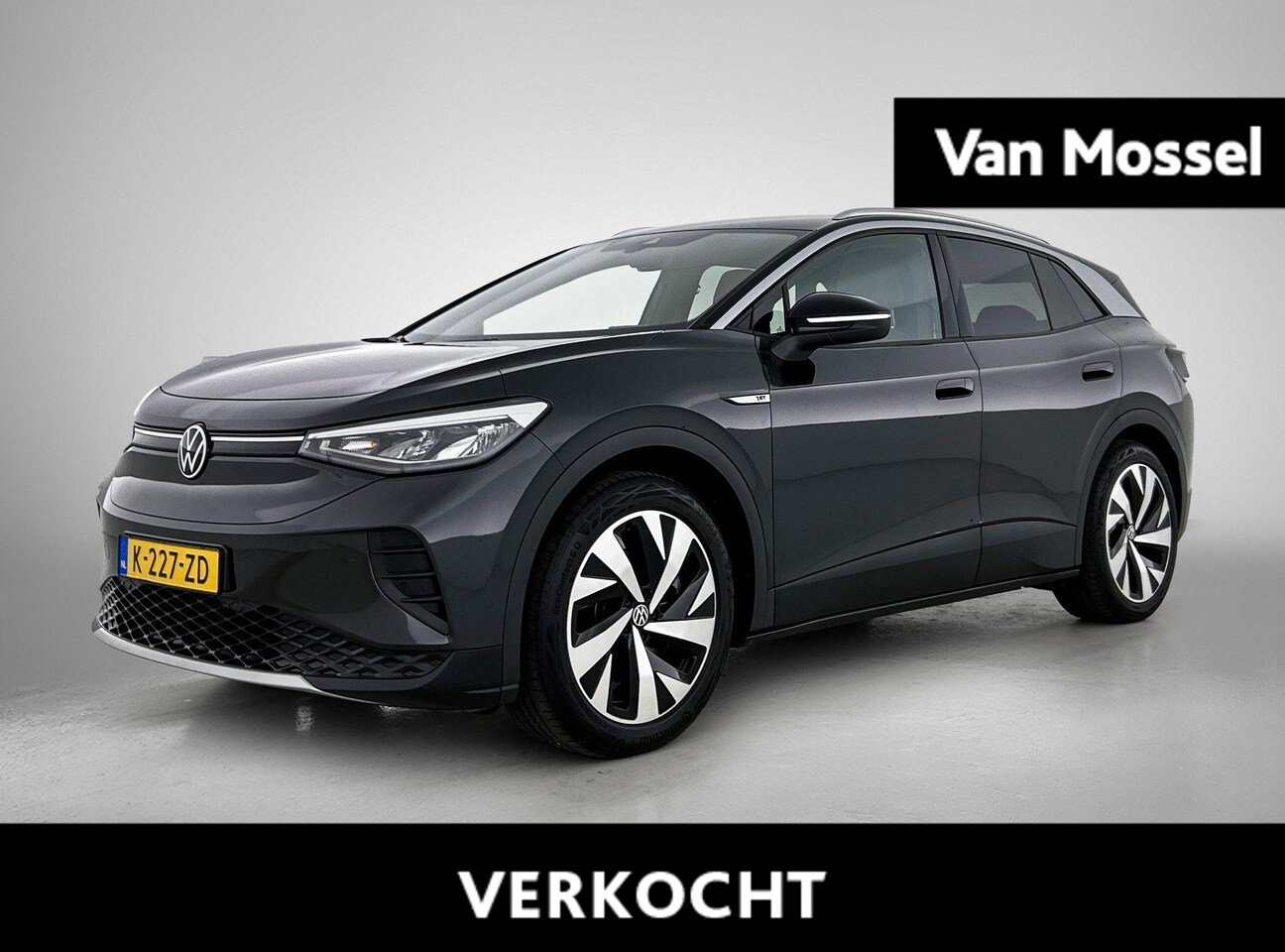 Volkswagen ID.4 - Max 77 kWh | SoH 85.45% | 20' Inch Wielen | Stoel en Stuurverwarming | Parkeercamera | Nav - AutoWereld.nl