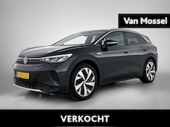 Volkswagen ID.4 - Max 77 kWh | SoH 85.45% | 20' Inch Wielen | Stoel en Stuurverwarming | Parkeercamera | Nav