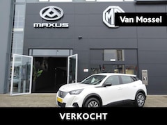 Peugeot e-2008 - EV Active Pack 50 kWh Stoel verwarming | Navigatie | All season banden | Camera achter | B