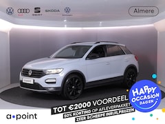 Volkswagen T-Roc - 1.5 TSI Sport 150 pk Automaat (DSG) | Navigatie via App | Parkeersensoren | Autom. airco |