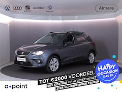 SEAT Arona - 1.0 TSI Style Business Intense 95 pk | Navigatie | Parkeersensoren (Park assist) | Achteru
