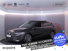 Volkswagen Golf - 1.5 eHybrid Style Edition 204 pk Automaat (DSG) | Verlengde garantie | Navigatie via App |