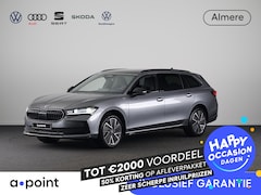 Skoda Superb Combi - Sportline Business PHEV 1.5 TSI 204 pk 6 versn. DSG | Panoramadak | Trekhaak wegklapbaar