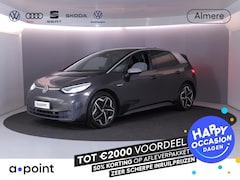 Volkswagen ID.3 - First Plus 58 kWh SOH 91, 38% |204 pk | Navigatie | Parkeersensoren | Achteruitrijcamera |