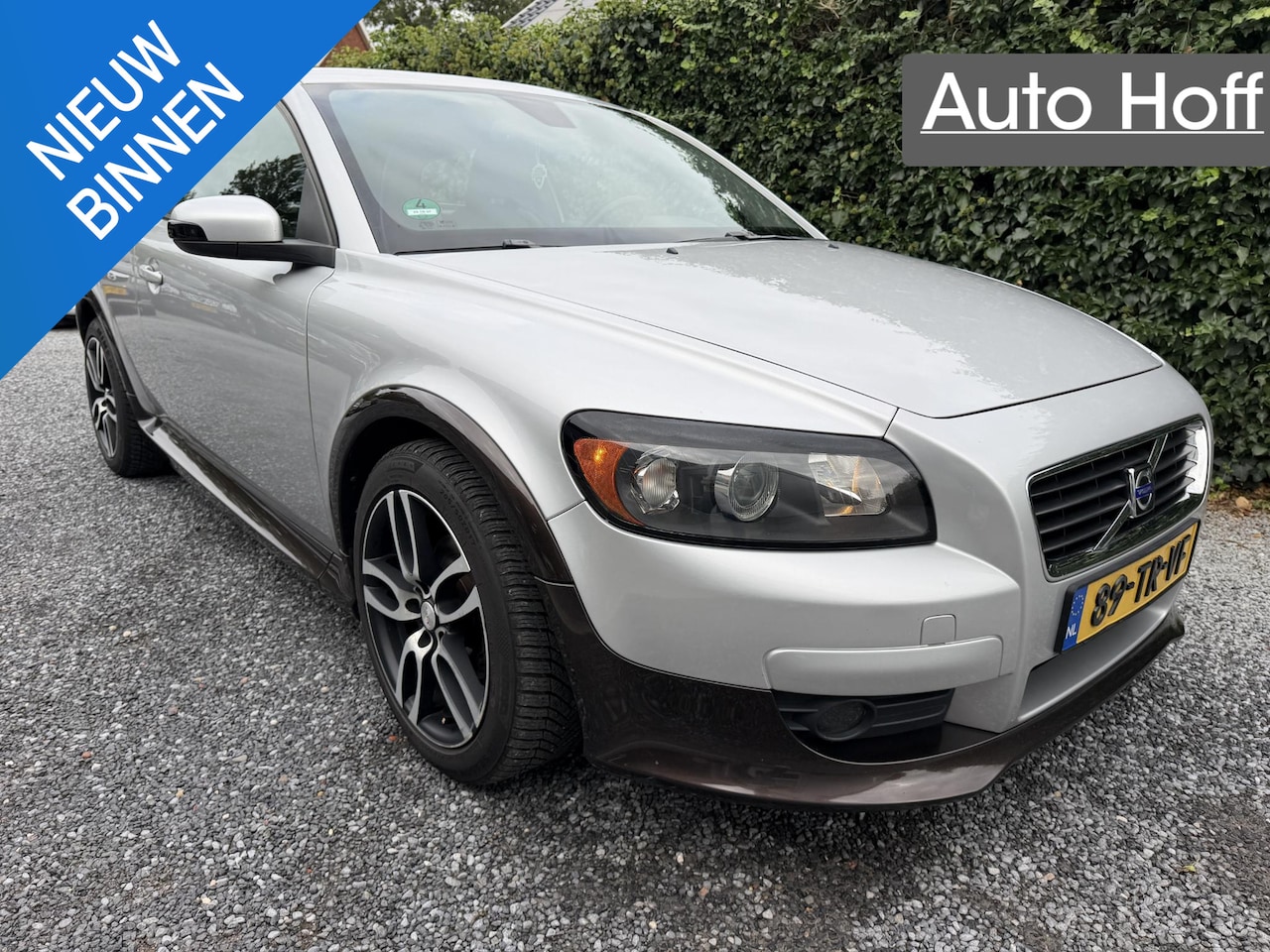 Volvo C30 - 2.0 Summum | Leer | Autom. Airco | Cruise Control | LMV | Color Pack | APK tot 02-01-2027! - AutoWereld.nl
