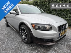 Volvo C30 - 2.0 Summum | Leer | Autom. Airco | Cruise Control | LMV | Color Pack | APK tot 02-01-2027