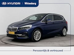 BMW 2-serie Active Tourer - 225xe iPerformance High Executive | Stoelverwarming | Memory stoelen | Achteruitrij camera