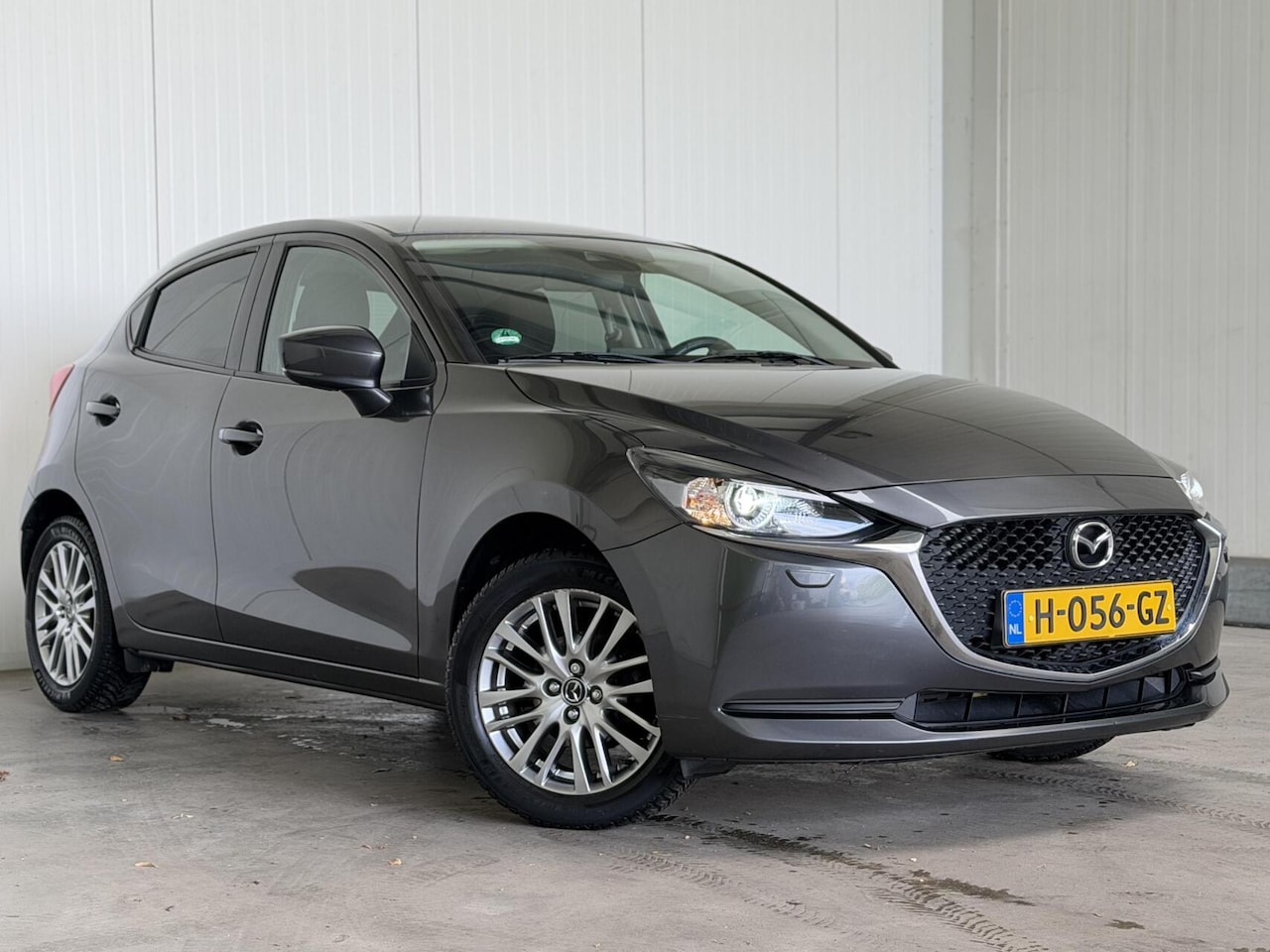 Mazda 2 - 1.5 Skyactiv-G Style Selected Camera! Trekhaak! - AutoWereld.nl