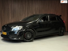 Mercedes-Benz A-klasse - 250 Sport AMG/BRABUS UITGEVOERD/PANO/ACHTERUITRIJCAMERA/KUIPSTOELEN/RODE GORDELS/ZEER NETT