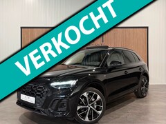 Audi Q5 - 55 TFSIe S-line|Facelift|Pano|360|B&O|Memory