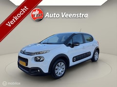 Citroën C3 - 1.2 PureTech Live|TREKH|CARPLAY|PDC|NAVIGATIE|