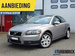 Volvo C30 - 1.6 Momentum |Clima|Cruise|el. Schuif/kantel|Youngtimer