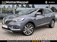 Renault Kadjar - 1.3 TCe 140 EDC Intens | Trekhaak | Leer | Stoelverwarming | Dodehoek | Elektrische Stoele