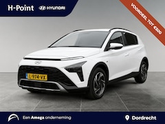 Hyundai Bayon - Premium 1.0 T-GDI 100pk | CAMERA | NAVI | APPLE CARPLAY / ANDROID AUTO | STOEL + STUURVERW