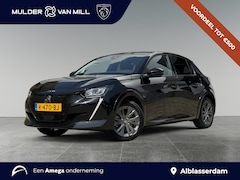 Peugeot e-208 - Allure Pack EV 3-FASEN 50kWh 136pk | 3D i-COCKPIT® | CAMERA | APPLE CARPLAY / ANDROID AUTO