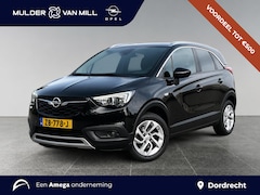 Opel Crossland X - Innovation 1.2 Turbo 110pk | CAMERA | DODEHOEKBEW. | KEYLESS ENTRY | NAVI | AGR-STOELEN |