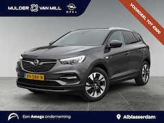 Opel Grandland X - Business+ 1.2 Turbo 130pk | AGR-STOELEN | TREKHAAK | NAVI | CAMERA | APPLE CARPLAY / ANDRO